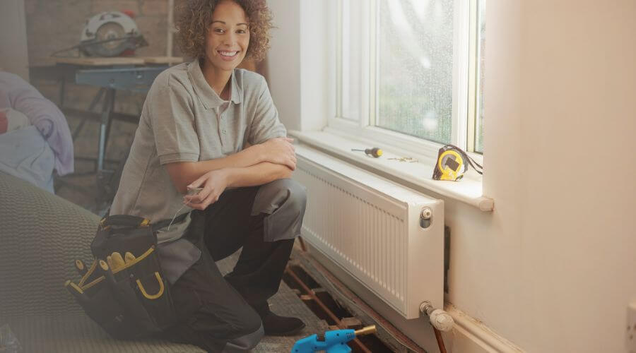 Professional water heater repair in La Veta, CO